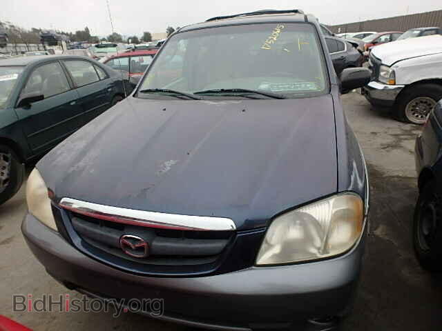 2002 MAZDA TRIBUTE - VIN: 4F2CU09112KM15221 - Фото 9