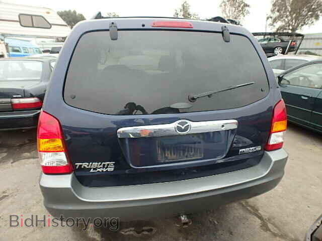 2002 MAZDA TRIBUTE - VIN: 4F2CU09112KM15221 - Фото 10