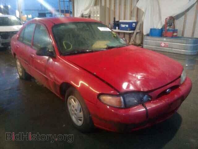 Photo 3FAFP13P41R225176 - FORD ESCORT 2001
