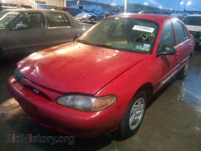 2001 FORD ESCORT - VIN: 3FAFP13P41R225176 - Фото 2