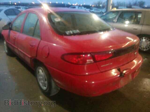 2001 FORD ESCORT - VIN: 3FAFP13P41R225176 - Фото 3