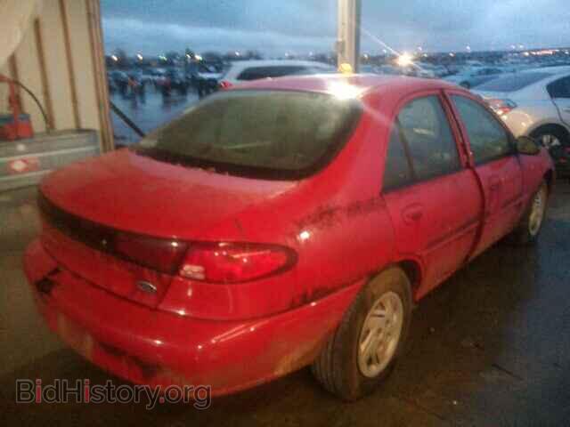 2001 FORD ESCORT - VIN: 3FAFP13P41R225176 - Фото 4