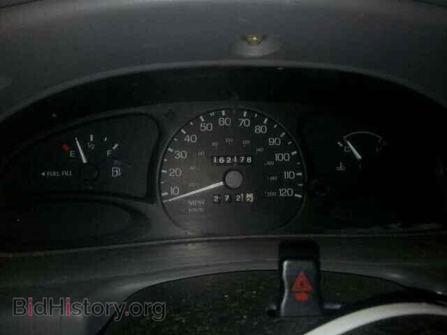 2001 FORD ESCORT - VIN: 3FAFP13P41R225176 - Фото 8