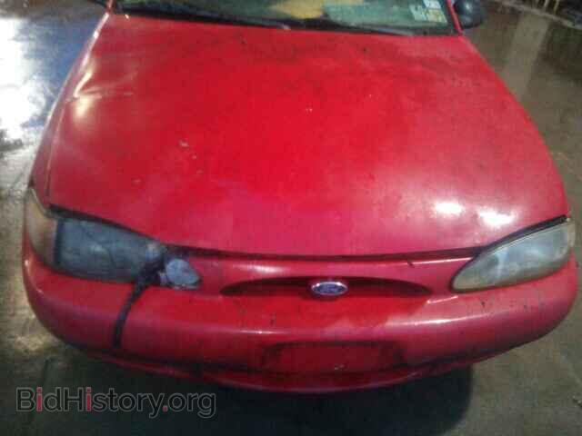 2001 FORD ESCORT - VIN: 3FAFP13P41R225176 - Фото 9