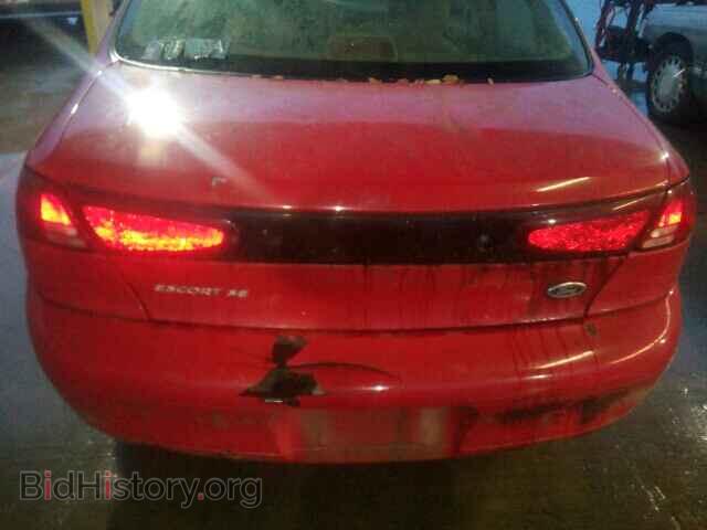2001 FORD ESCORT - VIN: 3FAFP13P41R225176 - Фото 10