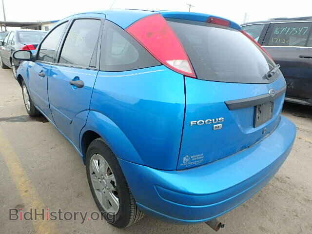 2007 FORD FOCUS - VIN: 1FAFP37N27W110263 - Photo 3