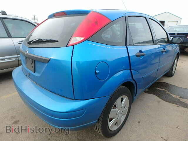 2007 FORD FOCUS - VIN: 1FAFP37N27W110263 - Photo 4