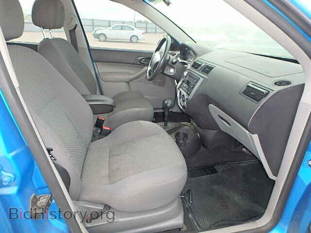 2007 FORD FOCUS - VIN: 1FAFP37N27W110263 - Photo 5