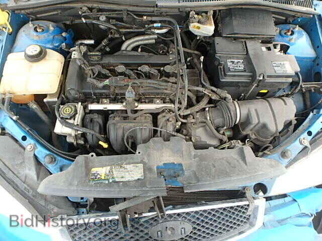 2007 FORD FOCUS - VIN: 1FAFP37N27W110263 - Photo 7