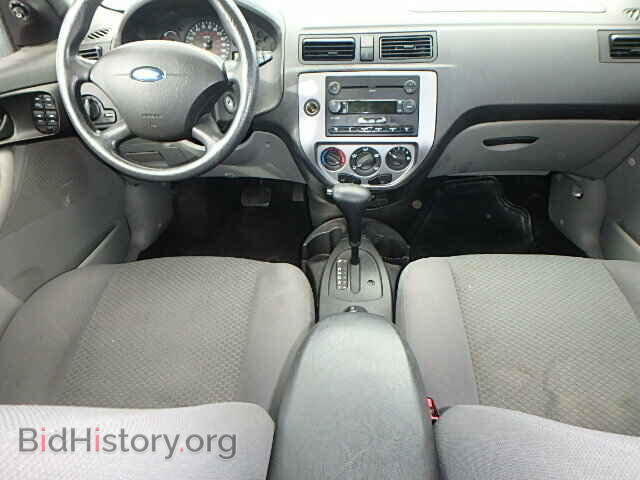 2007 FORD FOCUS - VIN: 1FAFP37N27W110263 - Photo 9