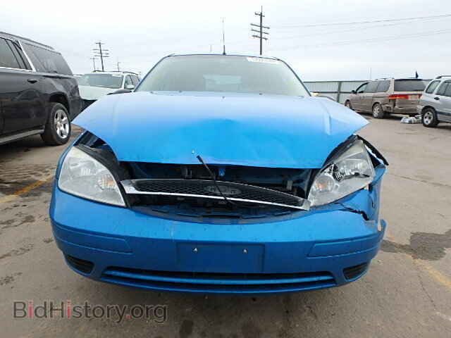 2007 FORD FOCUS - VIN: 1FAFP37N27W110263 - Photo 10