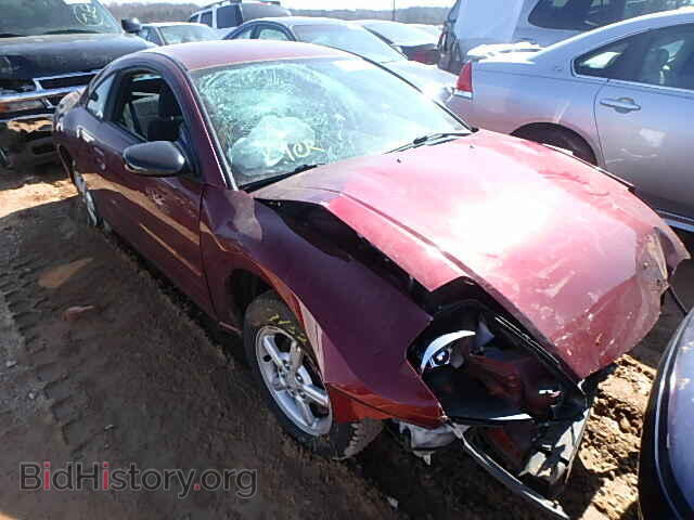 Фотография 4A3AC34G44E048241 - MITSUBISHI ECLIPSE 2004