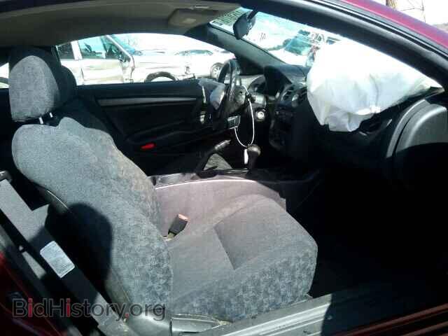 2004 MITSUBISHI ECLIPSE - VIN: 4A3AC34G44E048241 - Фото 5