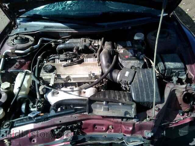 2004 MITSUBISHI ECLIPSE - VIN: 4A3AC34G44E048241 - Фото 7