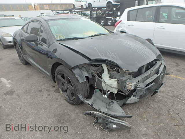 Фотография 4A3AK24F87E020788 - MITSUBISHI ECLIPSE 2007