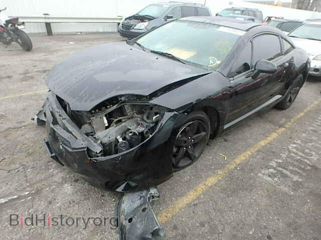 2007 MITSUBISHI ECLIPSE - VIN: 4A3AK24F87E020788 - Photo 2