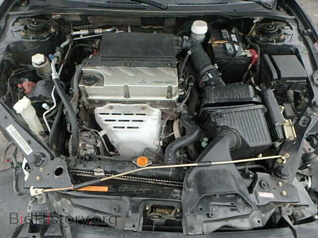2007 MITSUBISHI ECLIPSE - VIN: 4A3AK24F87E020788 - Photo 7