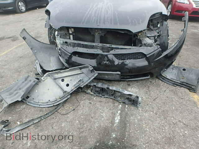2007 MITSUBISHI ECLIPSE - VIN: 4A3AK24F87E020788 - Photo 9