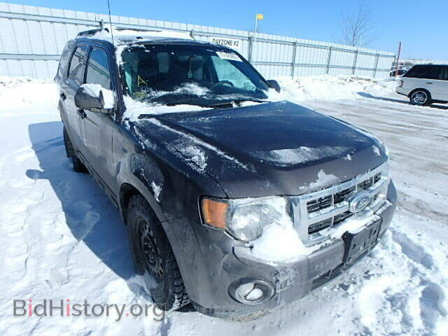Photo 1FMCU0D75BKC45159 - FORD ESCAPE 2011