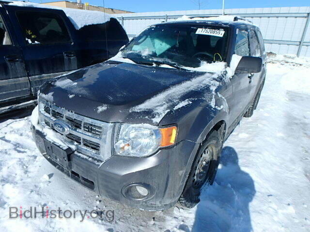 2011 FORD ESCAPE - VIN: 1FMCU0D75BKC45159 - Photo 2