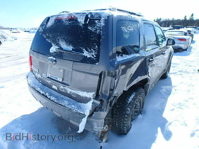 2011 FORD ESCAPE - VIN: 1FMCU0D75BKC45159 - Photo 4