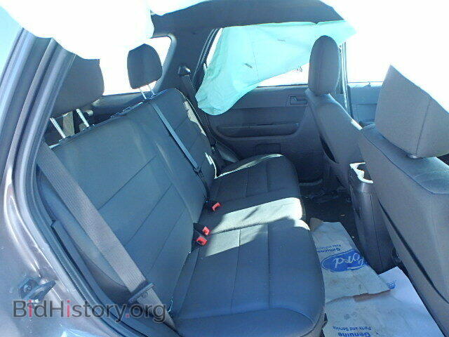 2011 FORD ESCAPE - VIN: 1FMCU0D75BKC45159 - Photo 6