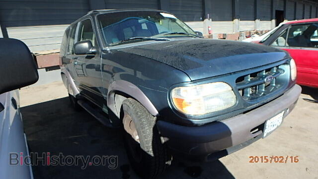 Фотография 1FMDU24E6VUD53331 - FORD EXPLORER 1997