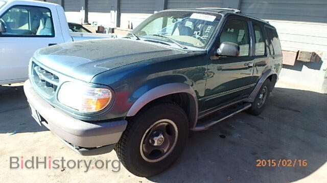 1997 FORD EXPLORER - VIN: 1FMDU24E6VUD53331 - Photo 2