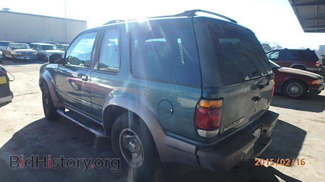 1997 FORD EXPLORER - VIN: 1FMDU24E6VUD53331 - Photo 3