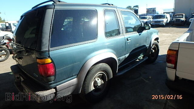 1997 FORD EXPLORER - VIN: 1FMDU24E6VUD53331 - Photo 4