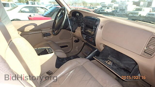 1997 FORD EXPLORER - VIN: 1FMDU24E6VUD53331 - Photo 5