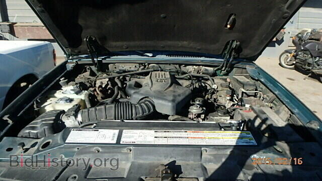 1997 FORD EXPLORER - VIN: 1FMDU24E6VUD53331 - Photo 7