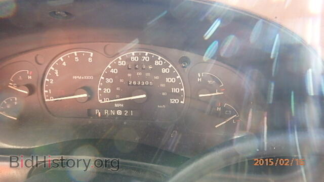 1997 FORD EXPLORER - VIN: 1FMDU24E6VUD53331 - Photo 8