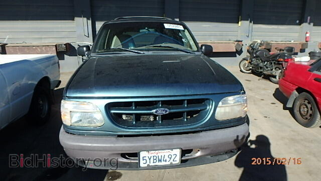 1997 FORD EXPLORER - VIN: 1FMDU24E6VUD53331 - Photo 10
