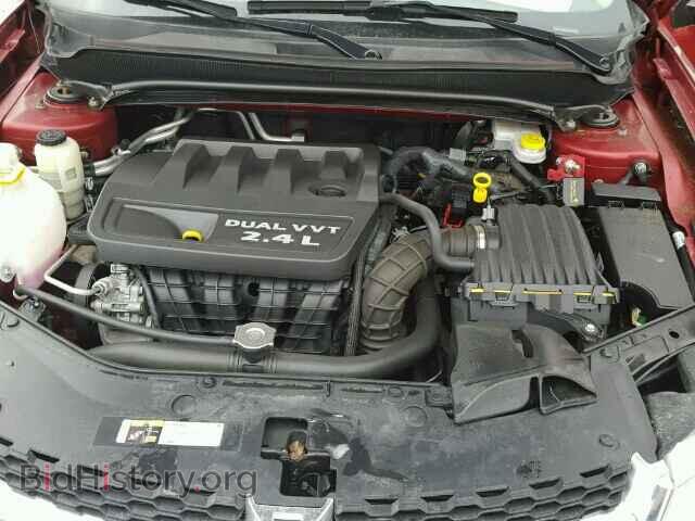 2014 DODGE AVENGER - VIN: 1C3CDZAB3EN215134 - Фото 7