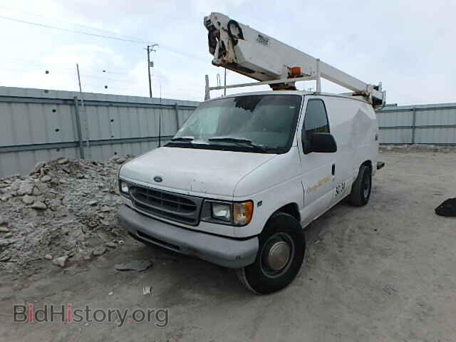 2001 FORD ECONOLINE - VIN: 1FTSE34L61HA01236 - Photo 2