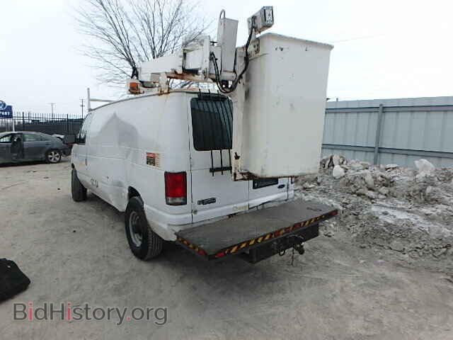 2001 FORD ECONOLINE - VIN: 1FTSE34L61HA01236 - Photo 3