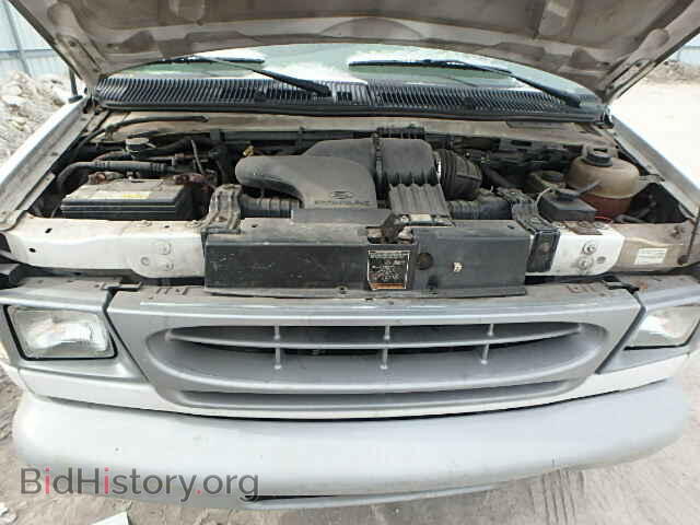 2001 FORD ECONOLINE - VIN: 1FTSE34L61HA01236 - Photo 7