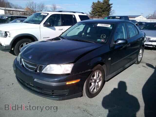 2005 SAAB 9 3 - VIN: YS3FB49S651055594 - Фото 2