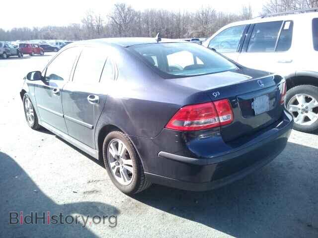 2005 SAAB 9 3 - VIN: YS3FB49S651055594 - Фото 3