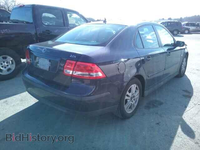2005 SAAB 9 3 - VIN: YS3FB49S651055594 - Фото 4