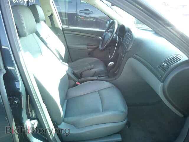2005 SAAB 9 3 - VIN: YS3FB49S651055594 - Фото 5