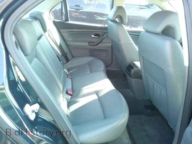 2005 SAAB 9 3 - VIN: YS3FB49S651055594 - Фото 6