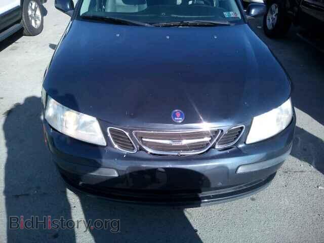 2005 SAAB 9 3 - VIN: YS3FB49S651055594 - Фото 7