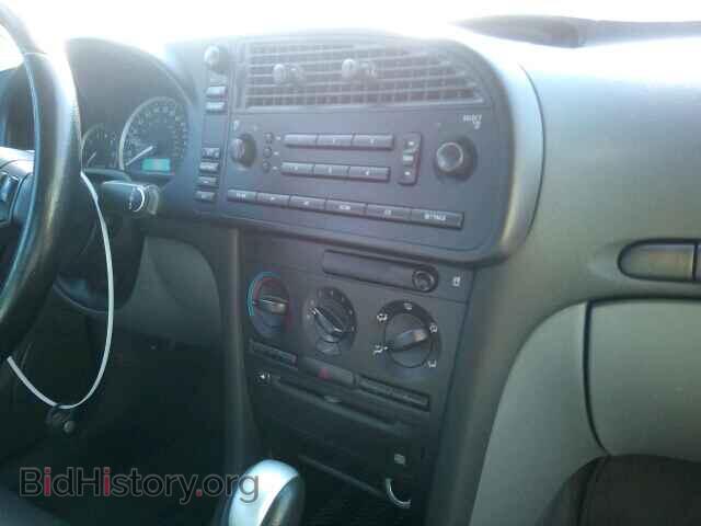 2005 SAAB 9 3 - VIN: YS3FB49S651055594 - Фото 9