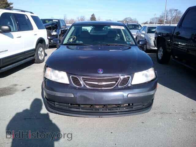 2005 SAAB 9 3 - VIN: YS3FB49S651055594 - Фото 10