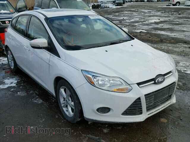 Photo 1FADP3K26EL284596 - FORD FOCUS 2014