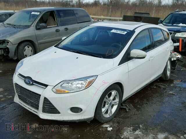 2014 FORD FOCUS - VIN: 1FADP3K26EL284596 - Photo 2