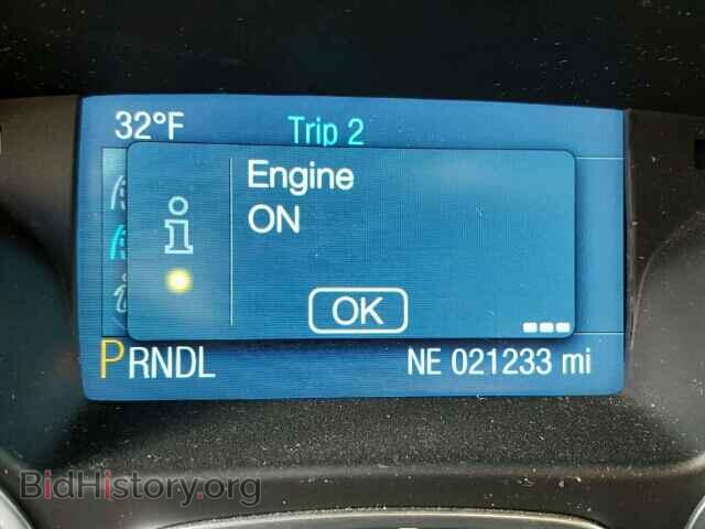 2014 FORD FOCUS - VIN: 1FADP3K26EL284596 - Photo 8