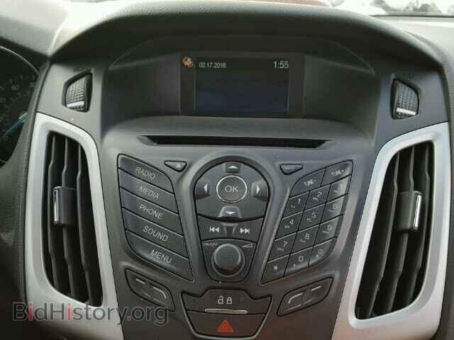 2014 FORD FOCUS - VIN: 1FADP3K26EL284596 - Photo 9